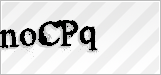 CAPTCHA security code