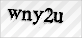 CAPTCHA security code