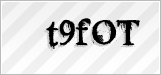 CAPTCHA security code