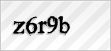 CAPTCHA security code
