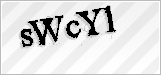 CAPTCHA security code