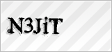 CAPTCHA security code