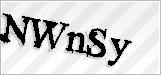 CAPTCHA security code