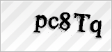 CAPTCHA security code