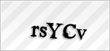 CAPTCHA security code
