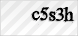 CAPTCHA security code