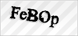CAPTCHA security code