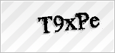 CAPTCHA security code