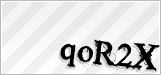 CAPTCHA security code