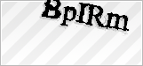 CAPTCHA security code