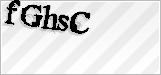 CAPTCHA security code