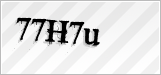 CAPTCHA security code
