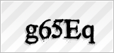 CAPTCHA security code