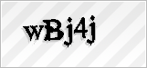 CAPTCHA security code