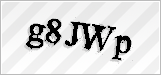 CAPTCHA security code