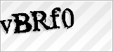 CAPTCHA security code