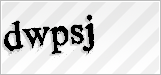 CAPTCHA security code