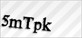 CAPTCHA security code