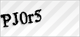 CAPTCHA security code