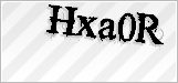 CAPTCHA security code