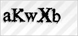 CAPTCHA security code