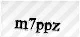 CAPTCHA security code