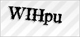 CAPTCHA security code