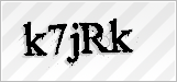 CAPTCHA security code