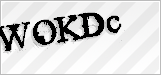 CAPTCHA security code