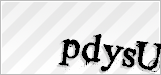CAPTCHA security code