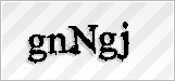 CAPTCHA security code