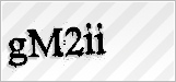 CAPTCHA security code