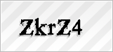 CAPTCHA security code