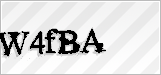 CAPTCHA security code