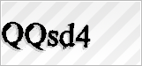 CAPTCHA security code