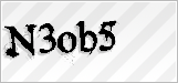 CAPTCHA security code