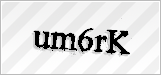 CAPTCHA security code