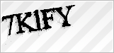 CAPTCHA security code
