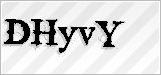 CAPTCHA security code
