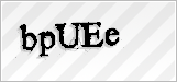 CAPTCHA security code