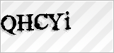 CAPTCHA security code