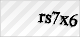 CAPTCHA security code