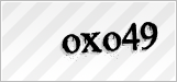 CAPTCHA security code