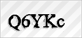 CAPTCHA security code