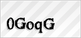 CAPTCHA security code