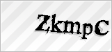 CAPTCHA security code