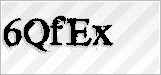 CAPTCHA security code