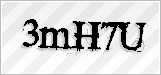 CAPTCHA security code