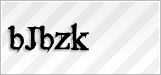 CAPTCHA security code