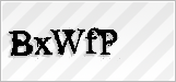 CAPTCHA security code